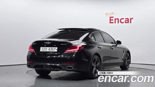 Genesis G70 Sport пакет, 2019 2