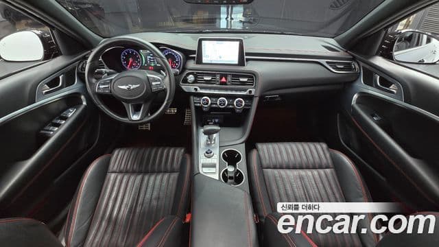 Genesis G70 Sport пакет, 2019 7