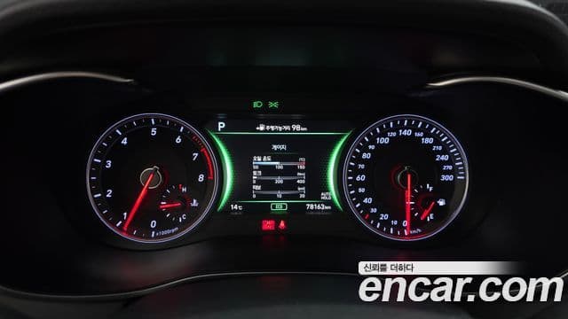 Genesis G70 Sport пакет, 2019 8