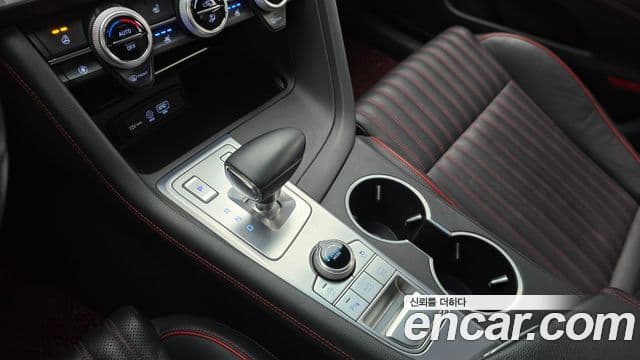 Genesis G70 Sport пакет, 2019 9