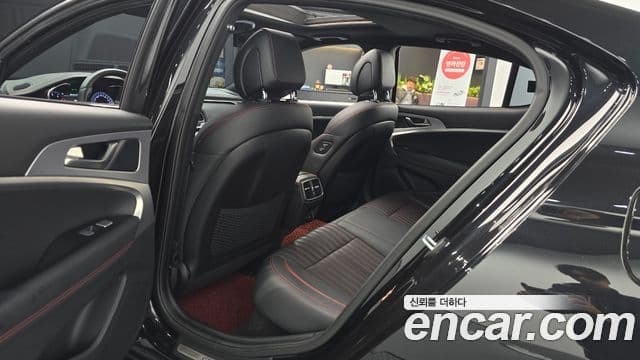 Genesis G70 Sport пакет, 2019 12