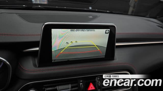 Genesis G70 Sport пакет, 2019 16