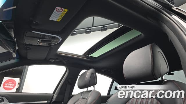 Genesis G70 Sport пакет, 2019 19