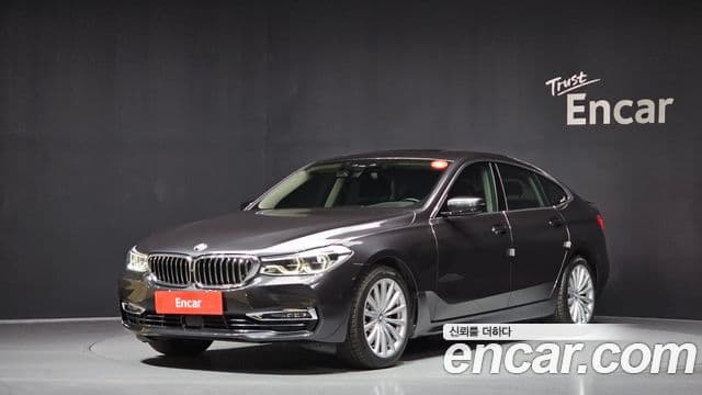 BMW 6시리즈 GT (G32) Luxury, 2020 1