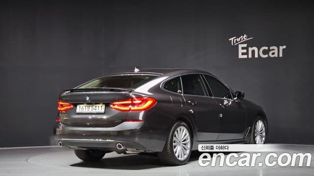 BMW 6시리즈 GT (G32) Luxury, 2020 2