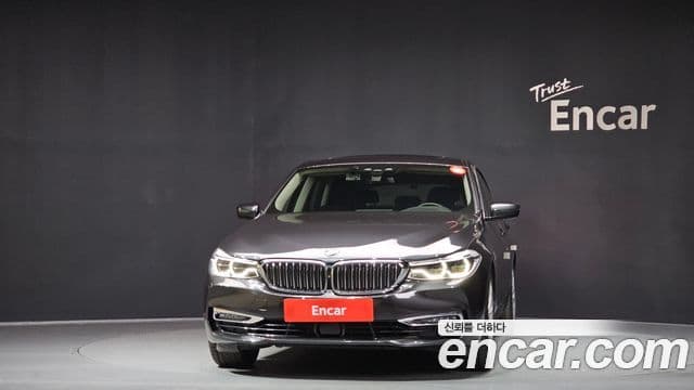 BMW 6시리즈 GT (G32) Luxury, 2020 3