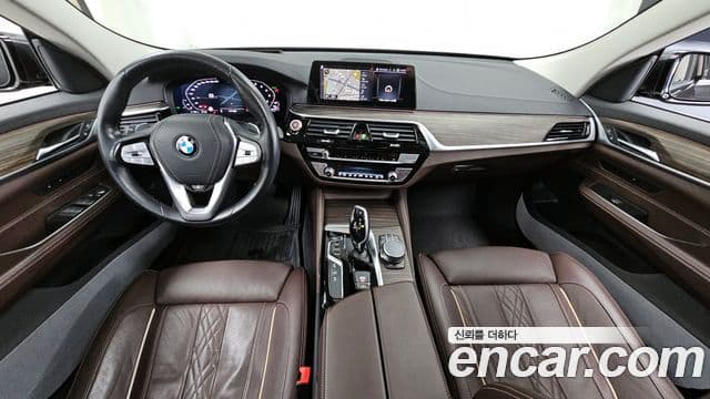 BMW 6시리즈 GT (G32) Luxury, 2020 7