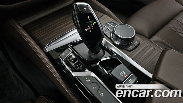 BMW 6시리즈 GT (G32) Luxury, 2020 9