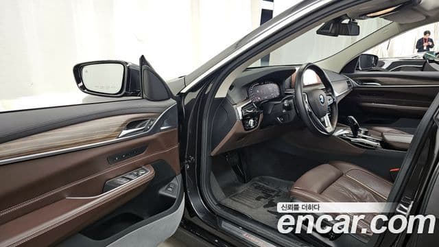 BMW 6시리즈 GT (G32) Luxury, 2020 10