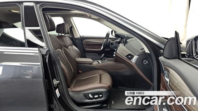 BMW 6시리즈 GT (G32) Luxury, 2020 11