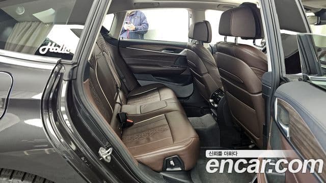 BMW 6시리즈 GT (G32) Luxury, 2020 12