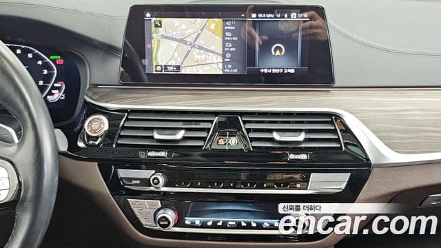 BMW 6시리즈 GT (G32) Luxury, 2020 14