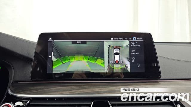 BMW 6시리즈 GT (G32) Luxury, 2020 15