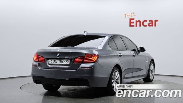 BMW 5시리즈 (F10) 520d M Aero Dynamic, 2016 2