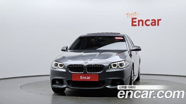 BMW 5시리즈 (F10) 520d M Aero Dynamic, 2016 3