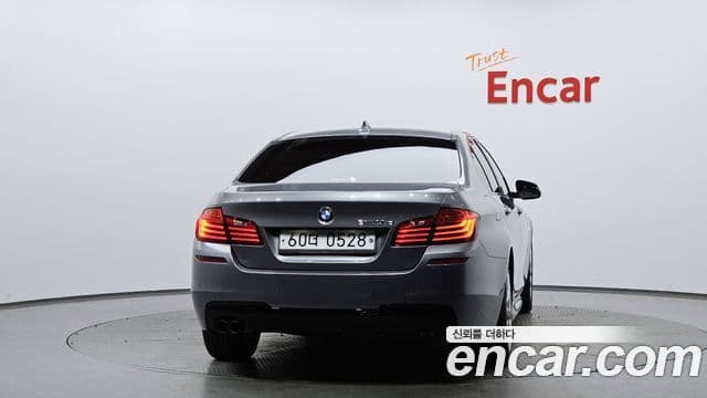 BMW 5시리즈 (F10) 520d M Aero Dynamic, 2016 4