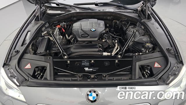 BMW 5시리즈 (F10) 520d M Aero Dynamic, 2016 6