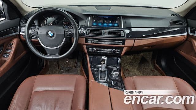 BMW 5시리즈 (F10) 520d M Aero Dynamic, 2016 7