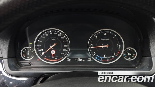 BMW 5시리즈 (F10) 520d M Aero Dynamic, 2016 8