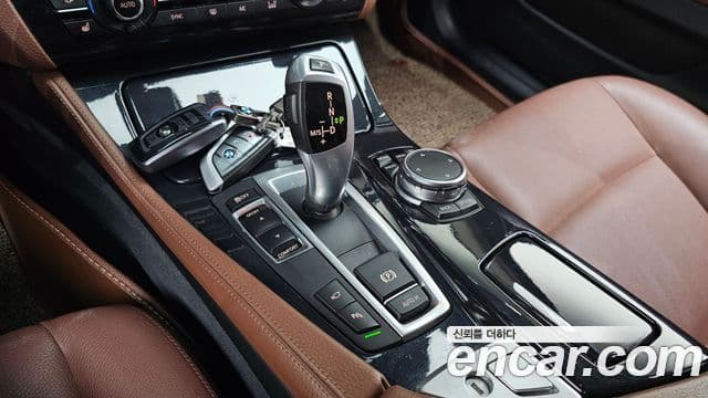 BMW 5시리즈 (F10) 520d M Aero Dynamic, 2016 9