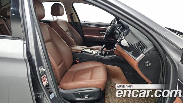 BMW 5시리즈 (F10) 520d M Aero Dynamic, 2016 11