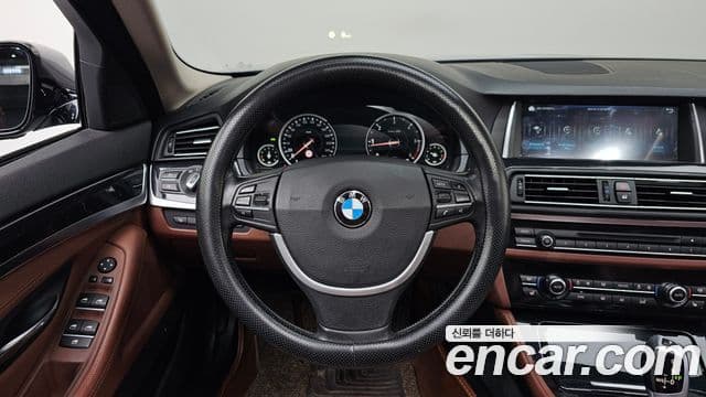 BMW 5시리즈 (F10) 520d M Aero Dynamic, 2016 13