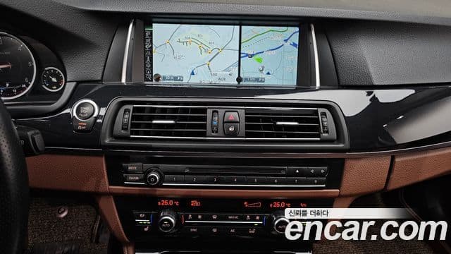 BMW 5시리즈 (F10) 520d M Aero Dynamic, 2016 14
