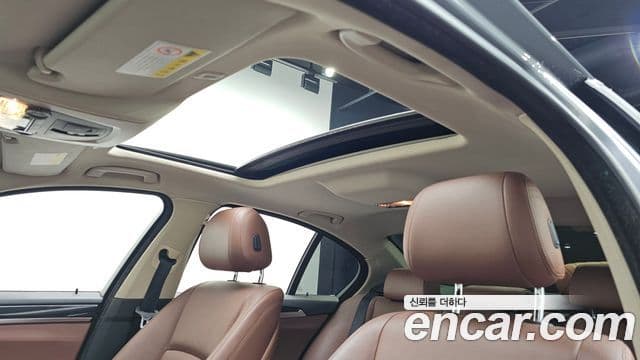 BMW 5시리즈 (F10) 520d M Aero Dynamic, 2016 20