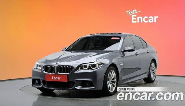 BMW 5시리즈 (F10) 520d M Aero Dynamic, 2016 1
