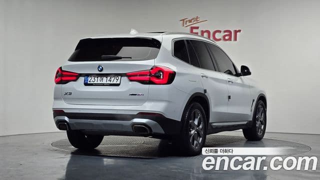 BMW X3 (G01), 2022 2