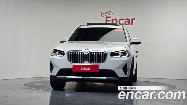 BMW X3 (G01), 2022 3