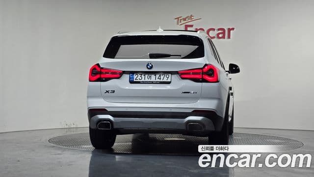 BMW X3 (G01), 2022 4