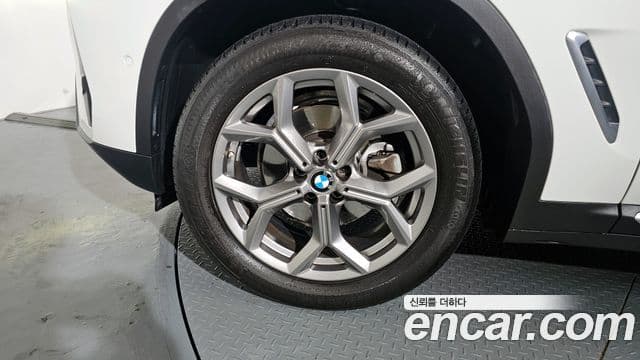 BMW X3 (G01), 2022 все фото