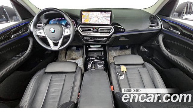 BMW X3 (G01), 2022 7