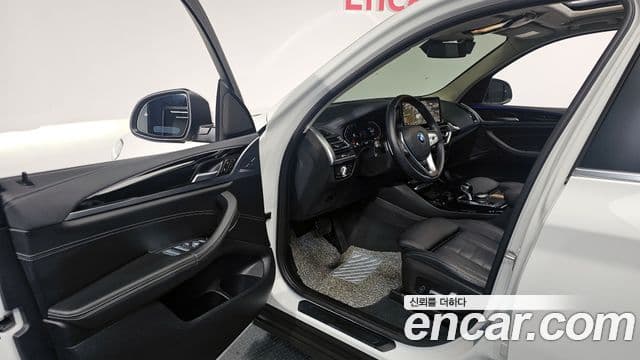 BMW X3 (G01), 2022 10