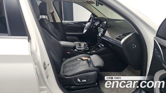 BMW X3 (G01), 2022 12