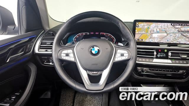 BMW X3 (G01), 2022 14