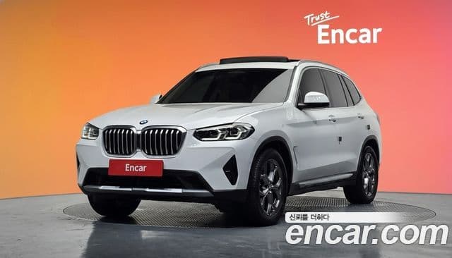 BMW X3 (G01), 2022 1