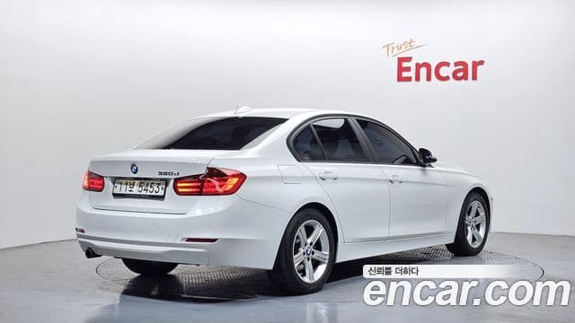 BMW 3시리즈 (F30), 2015 2