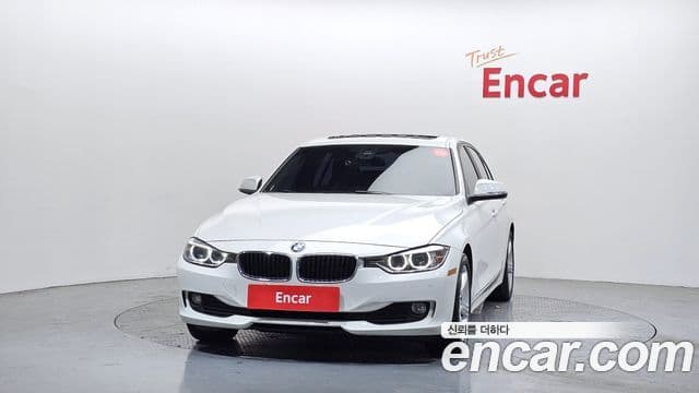 BMW 3시리즈 (F30), 2015 3