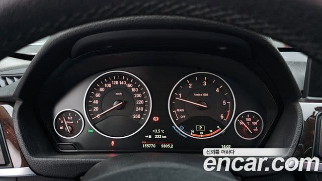 BMW 3시리즈 (F30), 2015 8