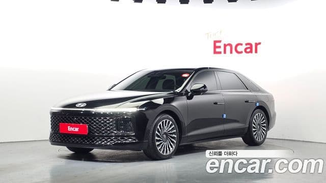 Hyundai Grandeur гибрид (GN7) Calligraphy, 2025 1