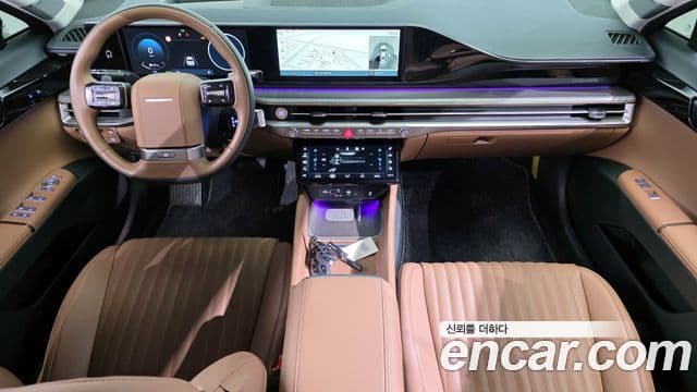 Hyundai Grandeur гибрид (GN7) Calligraphy, 2025 7