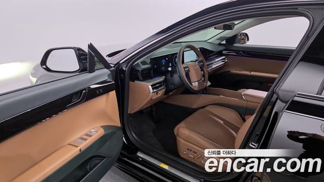 Hyundai Grandeur гибрид (GN7) Calligraphy, 2025 10