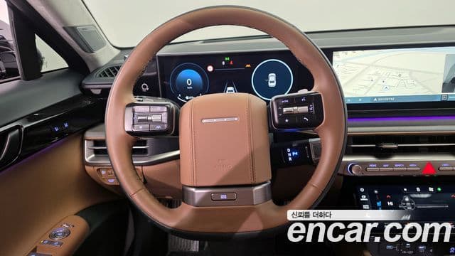 Hyundai Grandeur гибрид (GN7) Calligraphy, 2025 13