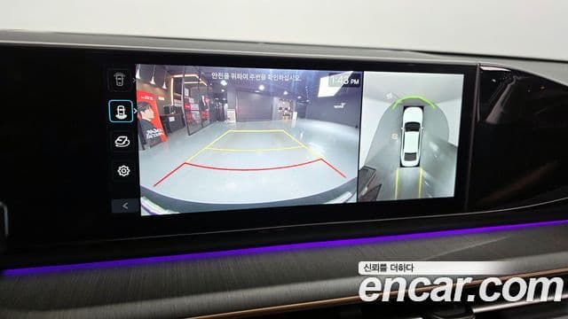 Hyundai Grandeur гибрид (GN7) Calligraphy, 2025 17