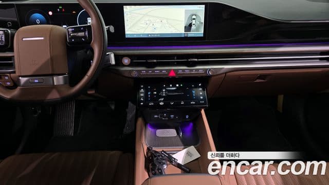 Hyundai Grandeur гибрид (GN7) Calligraphy, 2025 20