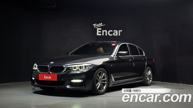 BMW 5시리즈 (G30) 520d M Sport Special Edition, 2018 1