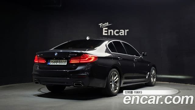 BMW 5시리즈 (G30) 520d M Sport Special Edition, 2018 2