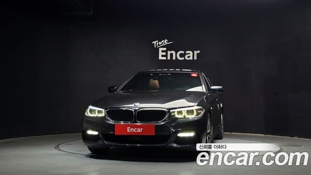 BMW 5시리즈 (G30) 520d M Sport Special Edition, 2018 3
